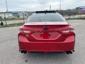Voiture d'occasion de qualité abordable, Toyota Camry X-SE 2019, conduite à gauche - Product Image 3