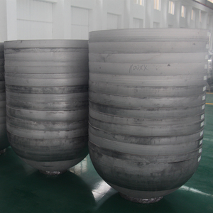 Têtes de réservoir hémisphériques haute pression 1000 mm, fond bombé demi-sphère - Product Image 4