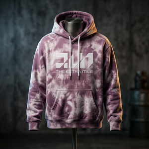 เสื้อฮู้ดดี้แบบสวมหัว ย้อมสีแบบไท-ได 450 GSM รุ่นสั่งทำพิเศษ |   ผู้ผลิตผ้าฟลีซโพลีเอสเตอร์/คอตตอนแบบ OEM/ODM |   เสื้อผ้าสตรีทแวร์และชุดกีฬาแบรนด์ส่วนตัว - Product Image 5