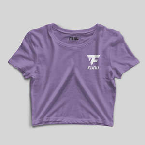 เสื้อครอปถักผ้าคอตตอน XXL เป็นมิตรต่อสิ่งแวดล้อมชุดเดรสลำลองคอกลมแขนสั้นผ้าปะแบบออกแบบมาเองสำหรับฤดูร้อน - Product Image 4