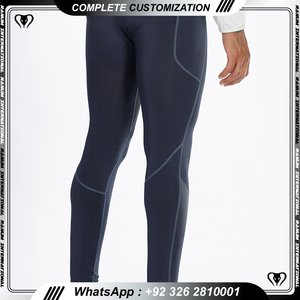 Latest Design Workout <b>Pants</b> Bjj Spats <b>Running</b> Tights <b>Pants</b> <b>Men</b> Compression <b>Running</b> <b>Pants</b> - Product Image 5