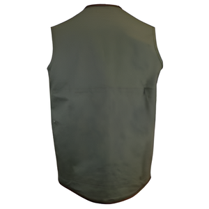 Nouveau Gilet de Chasse Respirant et Imperméable pour Homme 2026 – Sac de Poitrine de Chasse Multi-Poches Personnalisable, Design Professionnel et Simple - Product Image 6