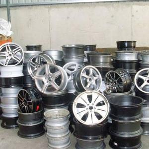 Venta al por Mayor de Chatarra de Ruedas de Automóvil de Aleación de Aluminio al 99% de Calidad - Product Image 4