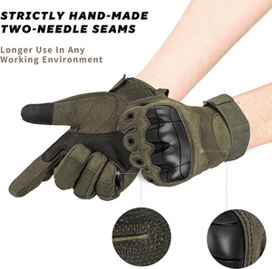Guantes Tácticos de Alta Calidad, Impermeables, Verdes, para Caza, para Hombre, Guantes Tácticos de Invierno con Guantes Tácticos Verdes de Pakistán - Product Image 2