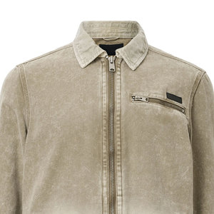 Manufacturer Direct <b>Canvas</b> <b>Jacket</b> For Man High Quality Plus Size Best Selling Men's <b>Jackets</b> Custom Winter <b>Canvas</b> Man <b>Jackets</b> - Product Image 6