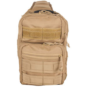 กระเป๋าใส่ของแบบพกพาสะพายไหล่เดี่ยวกระเป๋ากระเป๋าคาดเอวขนาดเล็กแนวยุทธวิธีพร้อมซองใส่ - Product Image 6