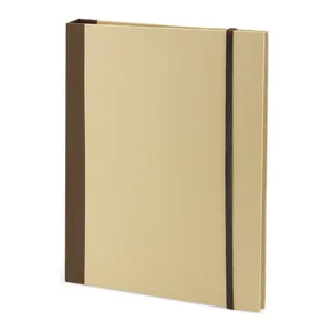Porte-documents A4 personnalisé Eupatoria Gadgets, ensemble cadeau d'affaires - Product Image 1