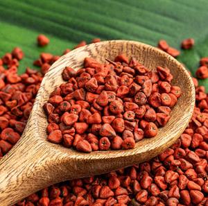 Graines d'annatto de qualité d'exportation |   Haute teneur en bixin |   Approvisionnement en gros en provenance d'Inde - Product Image 2