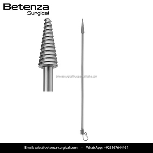 Cánula Intrauterina Profesional Leech Wilkinson HSG Luer Lock, Herramienta Quirúrgica Reutilizable para Uso Ginecológico - Product Image 5
