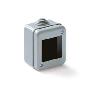 กล่องติดผนัง Life X สำหรับภายใน 2 ช่อง IP40 - Product Image 1