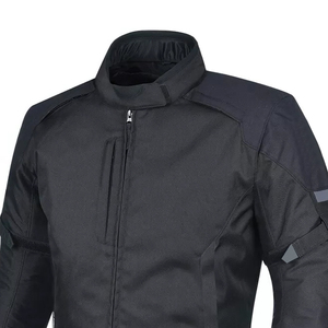 Chaqueta de invierno impermeable a prueba de viento para hombre superventas diseño único recién llegado chaqueta de moto textil - Product Image 6