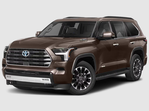 Toyota Sequoia TRD Pro 2024 à vendre Caractéristiques haut de gamme Excellent état Parfait pour les aventuriers et les familles - Product Image 2