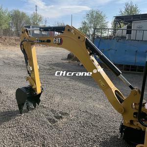 CHUNHUA Gebrauchter Caterpillar 303.5ECR Minibagger 2 Tonnen Getriebe & Pumpen-Kernkomponenten Modell 2020-2025 für den Heimgebrauch Guter Preis - Product Image 6