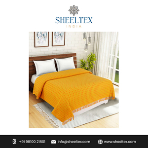 Drap de lit King Size 100% coton de luxe de la meilleure qualité avec taies d'oreiller literie de luxe solide pour la maison - Product Image 2