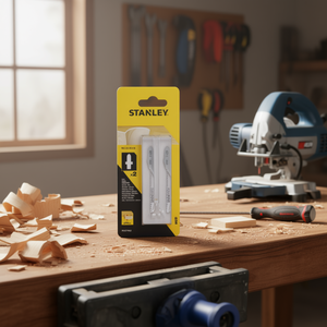 Juego de Cuchillas para Sierra de Calar Stanley HCS para Madera y Otros Materiales con Accesorio 'T' - Product Image 3