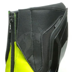 รองเท้ามอเตอร์ไซด์หนังแท้รองเท้ามอเตอร์ไซด์ผลิตตามสั่งใส่สบาย - Product Image 5