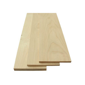 Madera de Aliso para Modelos Arquitectónicos DIY, Láminas de Madera de Tilo, Tablero de Contrachapado Delgado, Madera Sin Acabado para Manualidades, Piezas de Muebles para Sala de Estar, Decoración - Product Image 1