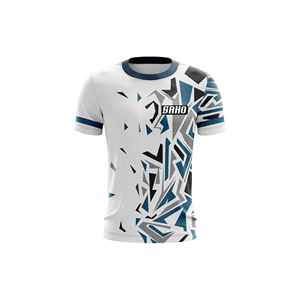เสื้อกีฬาคอกลม GAA ผู้ผลิตในปากีสถาน - Product Image 1