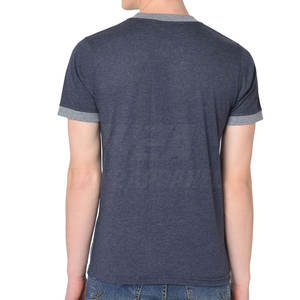 Camiseta de Manga Corta Moderna para Hombre, Camiseta de Moda Urbana para Hombre, Camiseta de Hombre en Oferta - Product Image 4