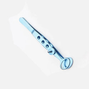 Juego de instrumentos quirúrgicos oftálmicos para cirugía de cataratas y chalaziones Base de resultados exitosos - Product Image 6