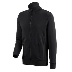 Giacca felpata da uomo con ricamo del logo aziendale - Product Image 3