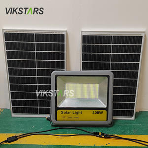 Projecteurs solaires LED pour stade 600W 800W IP66 Réflecteurs 9m de hauteur Éclairage de terrain de golf Éclairage <span class=keywords><strong>solaire</strong></span> pour sports - Product Image 5