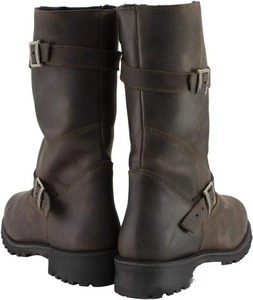 Bottes de cowboy de haute qualité avec semelle à traction durable, construction respirante et ajustement parfait, conçues pour la vitesse et la stabilité - Product Image 2