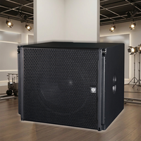 Haut-parleur de sonorisation extérieur LS3 de haute qualité, garantie 3 ans, impédance 8 ohms, mono, 700W, passif, étanche, enceinte rectangulaire en bois