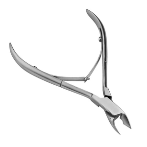 Wholesale Stainless Steel Nail <b>cuticle</b> Trimmer Manicure <b>Cuticle</b> Nippers Professional Dead Skin Remover <b>Tool</b> - Product Image 1