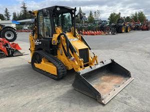 Chargeur JCB 1CXT 2020, attache pour mini-chargeur, manuel/automatique, neuf, occasion, machine de construction - Product Image 4