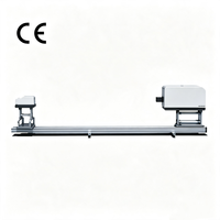 Analyseur de taille de particules laser ISO 13320, compteur de particules, testeur de diffraction, machine de test de granularité, détecteur de taille de grains