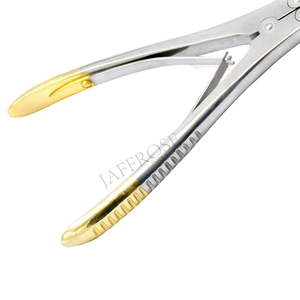 T/C Wire Twister pince orthopédique de 7 pouces, poignée en or solide, Instruments chirurgicaux orthopédiques, prix de gros - Product Image 2