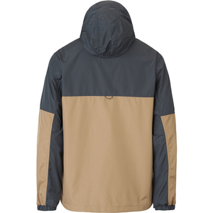 Conjunto de Chaqueta Cortavientos Impermeable Personalizada para Hombre, Chaqueta de Lluvia para Caza y Actividades al Aire Libre con Logotipo Personalizado, Estilo Americano, Tallas Grandes - Product Image 2