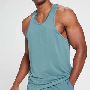 2025 Workout Gym Wear Tank Tops Wholesale Best Men's Tank Tops Custom Design Bodybuilding Stringer Fitness Singlets Tank Tops - Product Image 6