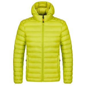 Chaqueta Acolchada con Diseño Personalizado Unisex, Revestimiento de Primavera, Camuflaje, Parches, Impermeable, Cortavientos, Ropa de Golf para Exteriores, Marca Privada - Product Image 3