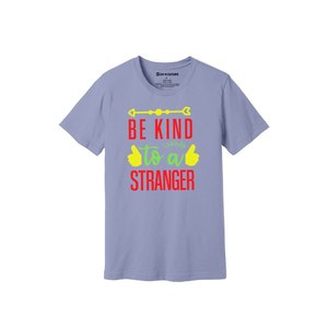 Camiseta de algodón 100% con temas de bondad, estampado de estilo informal, 12 opciones de color, 160-180, colocación de diseño personalizable GSM pesado - Product Image 3