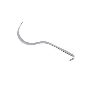 Retractor Manual Deaver con Certificación CE, Instrumento Quirúrgico |   Retractor Médico de Acero Inoxidable para Uso Hospitalario, Tamaños Personalizables - Product Image 4