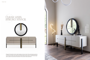 Direct Factory Custom Extendable Bedroom <b>Set</b> for Apartment & Mall Use | Bed Headboard Nightstand <b>Wardrobe</b> Dresser - Product Image 3