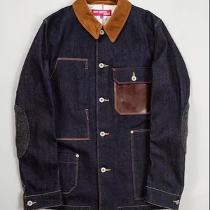 Ropa DE TRABAJO La durabilidad funcional y elegante se encuentra con la comodidad El aumento de la evolución de la ropa de trabajo de la utilidad al estilo cotidiano - Product Image 1