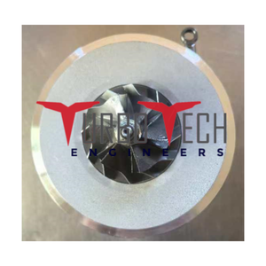 TURBOCOMPRESOR CHRA 743436 PARA S 320 CDI W220 OM648 204 HP 6480960299 - Product Image 1