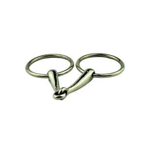 Mèches d'entraînement de chevaux en acier inoxydable de qualité supérieure Fabrication professionnelle Mèches de cheval personnalisées à bas prix - Product Image 6
