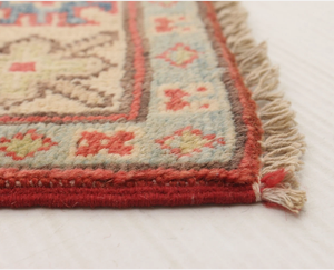 Tapis KNOT RUG, design moderne luxueux, tapis en laine et soie noués à la main, toutes tailles pour salon, décoration intérieure, bureau, usage commercial - Product Image 3