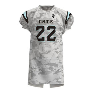 ชุดอเมริกันฟุตบอลสำหรับผู้ชายเครื่องแบบอเมริกันฟุตบอลสไตล์ไม่เหมือนใคร - Product Image 2