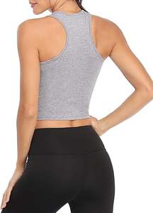 Ropa de Gimnasio, Sujetador Deportivo para Mujer, Ropa Deportiva para Mujer, Sujetador Deportivo para Venta en Línea, Transpirable e Informal - Product Image 4