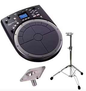 Cámara de Tambor de Aluminio HPD-20, Instrumento de Percusión Manual Digital Personalizable - Product Image 2