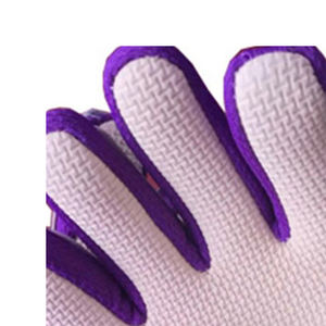 Venta directa de fábrica popular Guantes de fútbol profesional Portero Venta caliente Personalizada Guantes de portero de dedo completo - Product Image 2