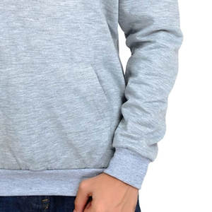 Sweat-shirts à capuche en coton pour hommes en gros pour la saison hivernale, sweat-shirt à capuche uni, prix bas, style unique, sweat-shirt pour hommes - Product Image 2