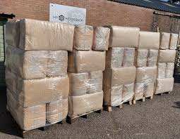 Virutas de Madera de Pino Natural, Arena Seca de Acacia para Cama de Animales y Aserrín de Caballos de Origen Agrícola en Venta - Product Image 6