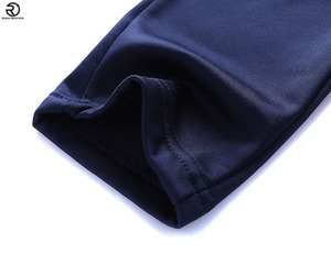 Chándal personalizado de alta calidad de último diseño 2025, ropa deportiva de secado rápido para entrenamiento, ropa de gimnasio, chándal de fútbol a prueba de viento - Product Image 3