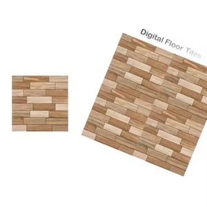 Vistaar Brand 300x300 30x30cm 12x12 Inch Ceramic Floor Tiles Digital Print Waterproof Porcelain Floor Tile - Product Image 1